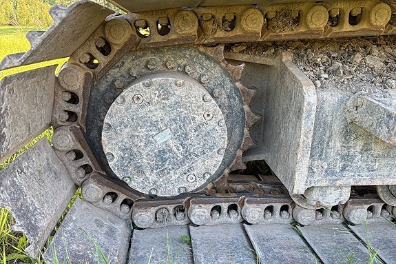 Hyundai Robex 140 LC-9 A 16 of 24