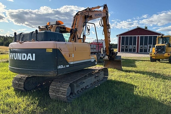 Hyundai Robex 140 LC-9 A 5 of 24