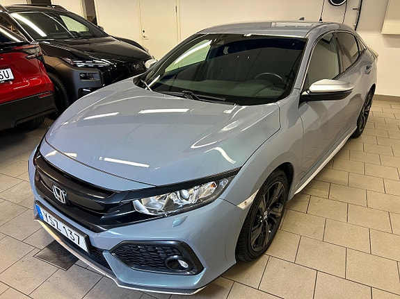Honda Civic 4 of 13