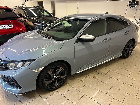 Honda Civic 5 of 13