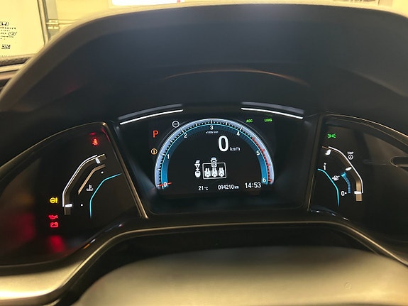 Honda Civic 10 of 13