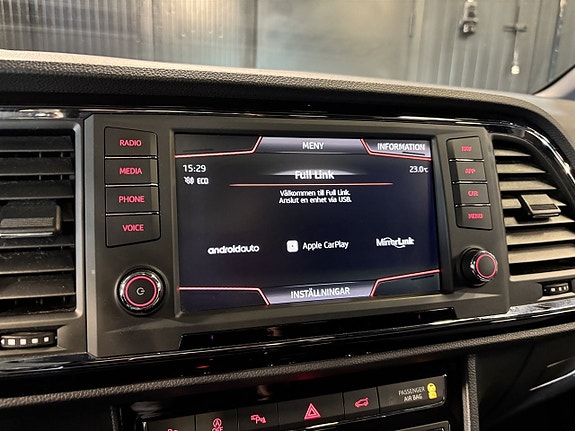 Seat Ateca 16 of 27