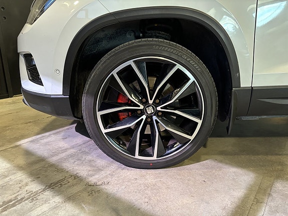 Seat Ateca 27 of 27