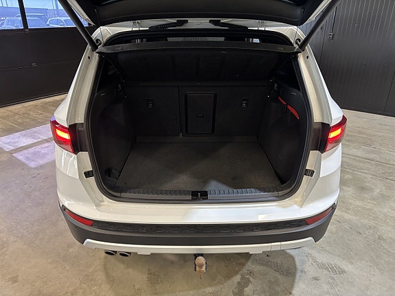 Seat Ateca 24 of 27