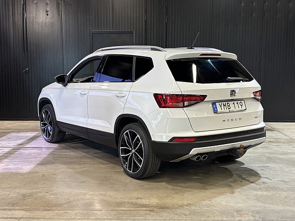 Seat Ateca 4 of 27