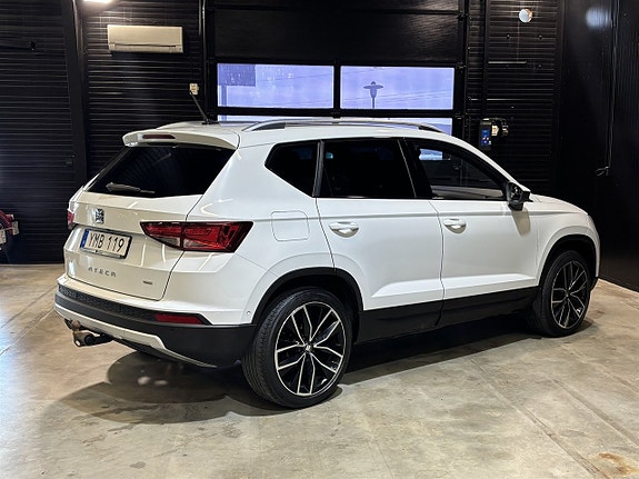 Seat Ateca 6 of 27