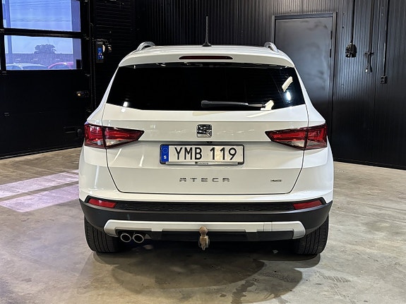 Seat Ateca 5 of 27