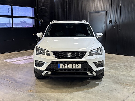 Seat Ateca 2 of 27