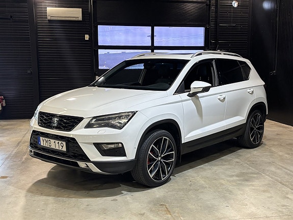 Seat Ateca 3 of 27