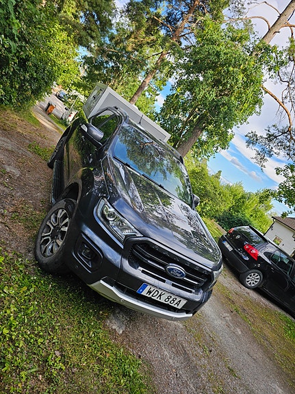 Ford Ranger 5 of 5