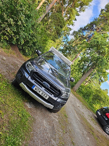 Ford Ranger 4 of 5
