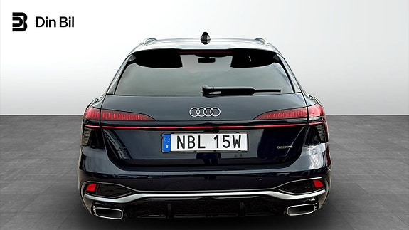 Audi A6 5 of 12