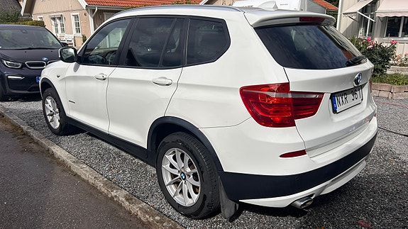 BMW X3 3 of 13