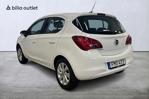 Opel Corsa 4 of 25