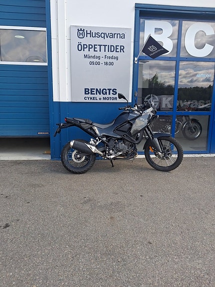 Kawasaki kLE 500