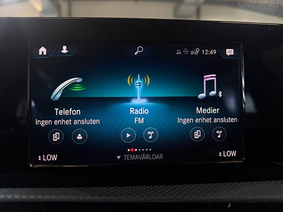 Mercedes-Benz A180 d 20 of 30