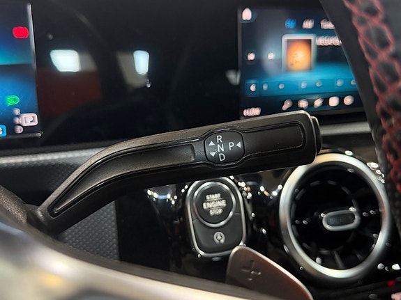 Mercedes-Benz A180 d 26 of 30