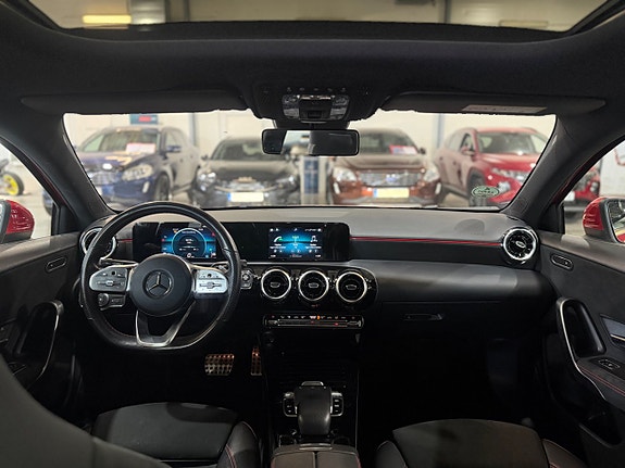 Mercedes-Benz A180 d 17 of 30