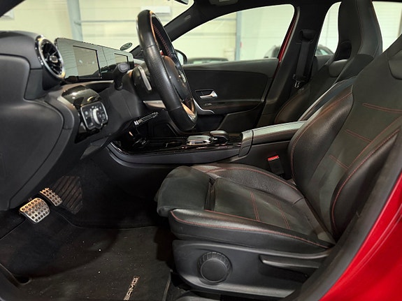 Mercedes-Benz A180 d 12 of 30
