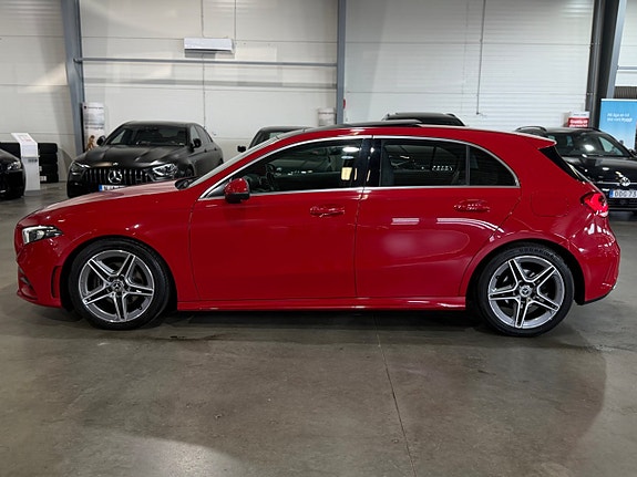 Mercedes-Benz A180 d 7 of 30