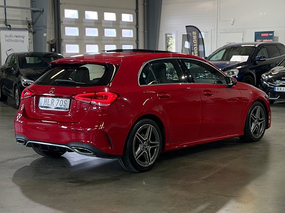 Mercedes-Benz A180 d 2 of 30