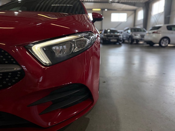 Mercedes-Benz A180 d 9 of 30