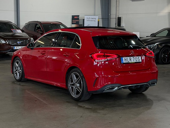 Mercedes-Benz A180 d 6 of 30