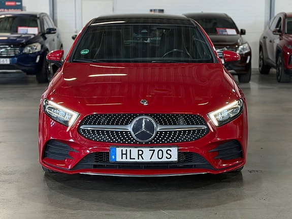 Mercedes-Benz A180 d 3 of 30