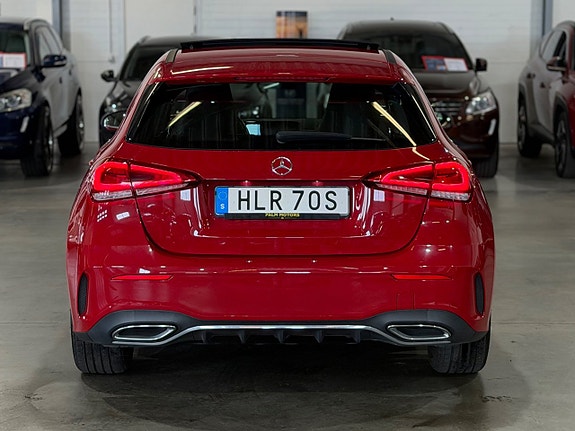 Mercedes-Benz A180 d 4 of 30