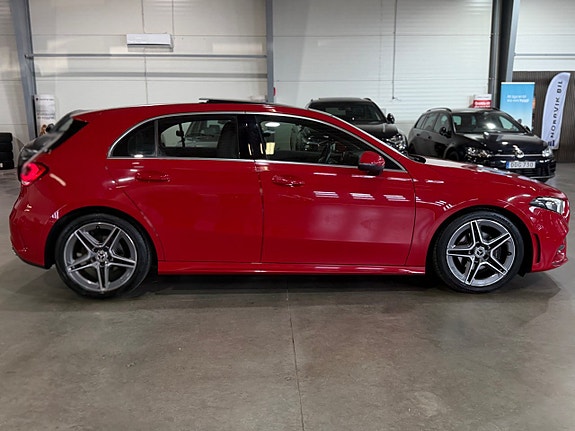 Mercedes-Benz A180 d 8 of 30