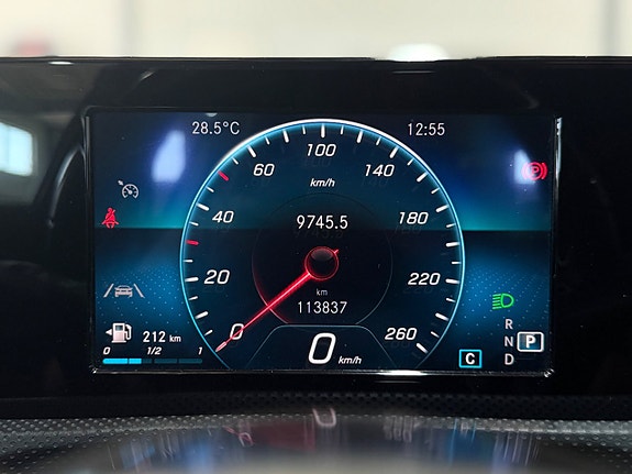 Mercedes-Benz A180 d 22 of 30