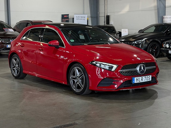 Mercedes-Benz A180 d 5 of 30