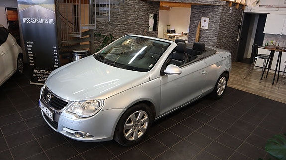 Volkswagen Eos 6 of 11