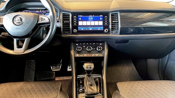 Skoda Kodiaq 9 of 17