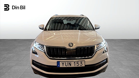 Skoda Kodiaq 4 of 17