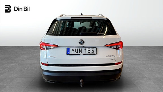Skoda Kodiaq 5 of 17