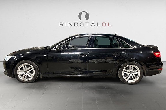 Audi A4 4 of 17