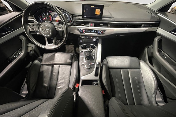 Audi A4 11 of 17