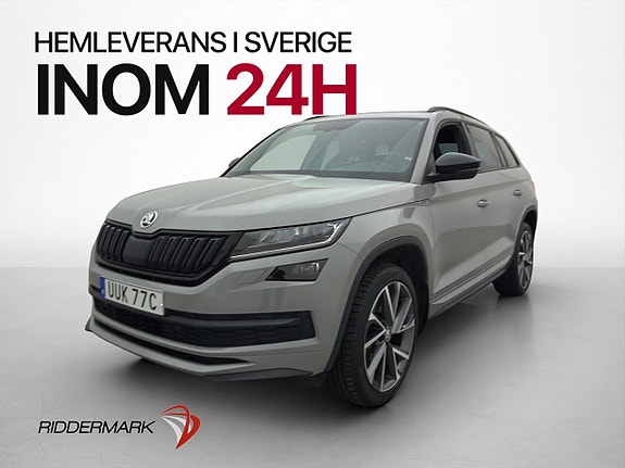 Skoda Kodiaq 3 of 30