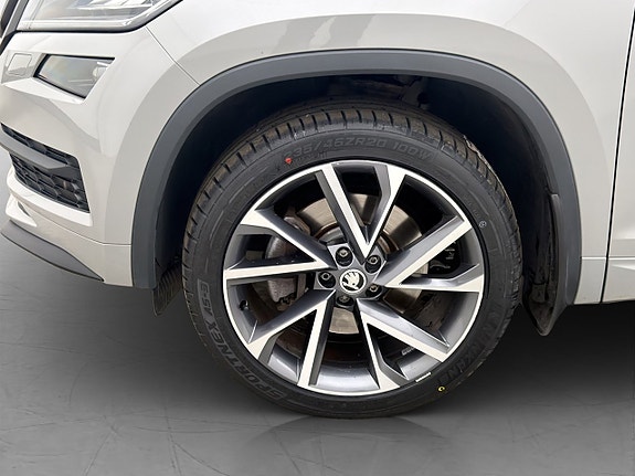 Skoda Kodiaq 28 of 30