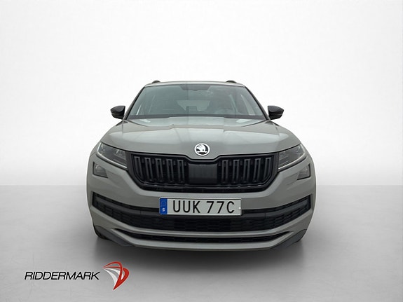 Skoda Kodiaq 2 of 30
