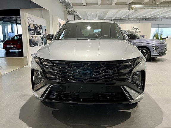 Hyundai Tucson 4 of 5