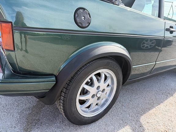 Volkswagen Golf I 17 of 30