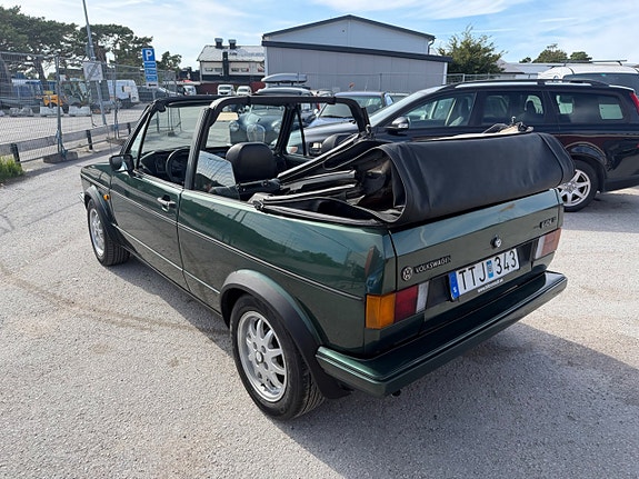 Volkswagen Golf I 8 of 30