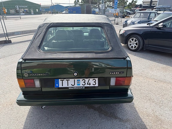 Volkswagen Golf I 16 of 30