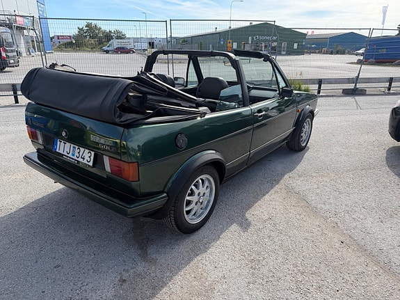 Volkswagen Golf I 10 of 30