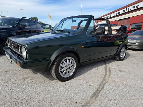 Volkswagen Golf I 26 of 30