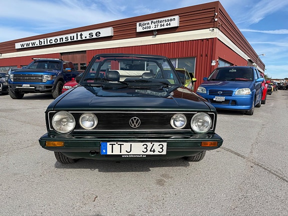 Volkswagen Golf I 29 of 30