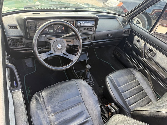 Volkswagen Golf I 24 of 30