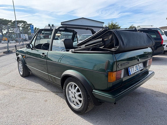 Volkswagen Golf I 7 of 30